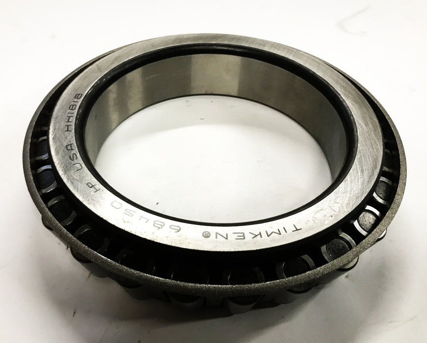 Timken Tapered Roller Bearing Cone (No Box) 68450-HH818 NOS