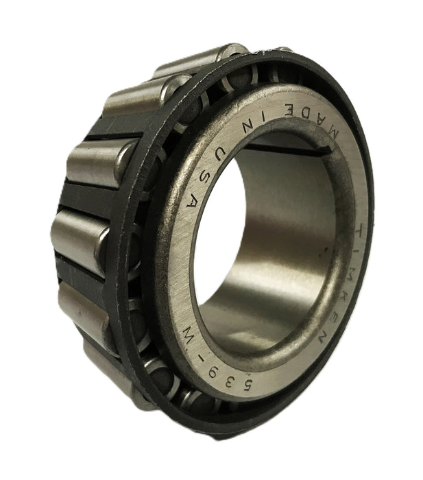 Timken Notched Tapered Roller Bearing Cone 539-W NOS