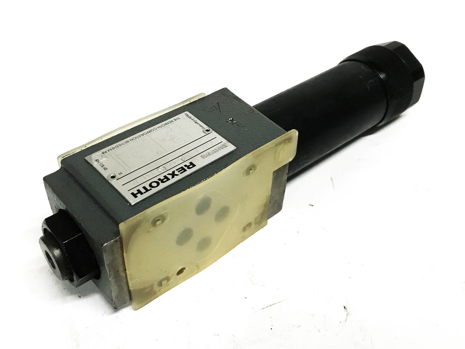 Rexroth Hydraulic Valve ZDR6-DP1-42/15OYM/12 NOS