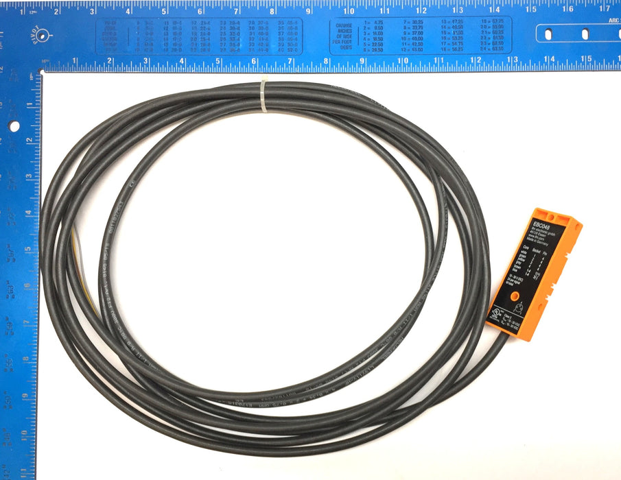 IFM Central Distributor Sensor EBC048 NOS
