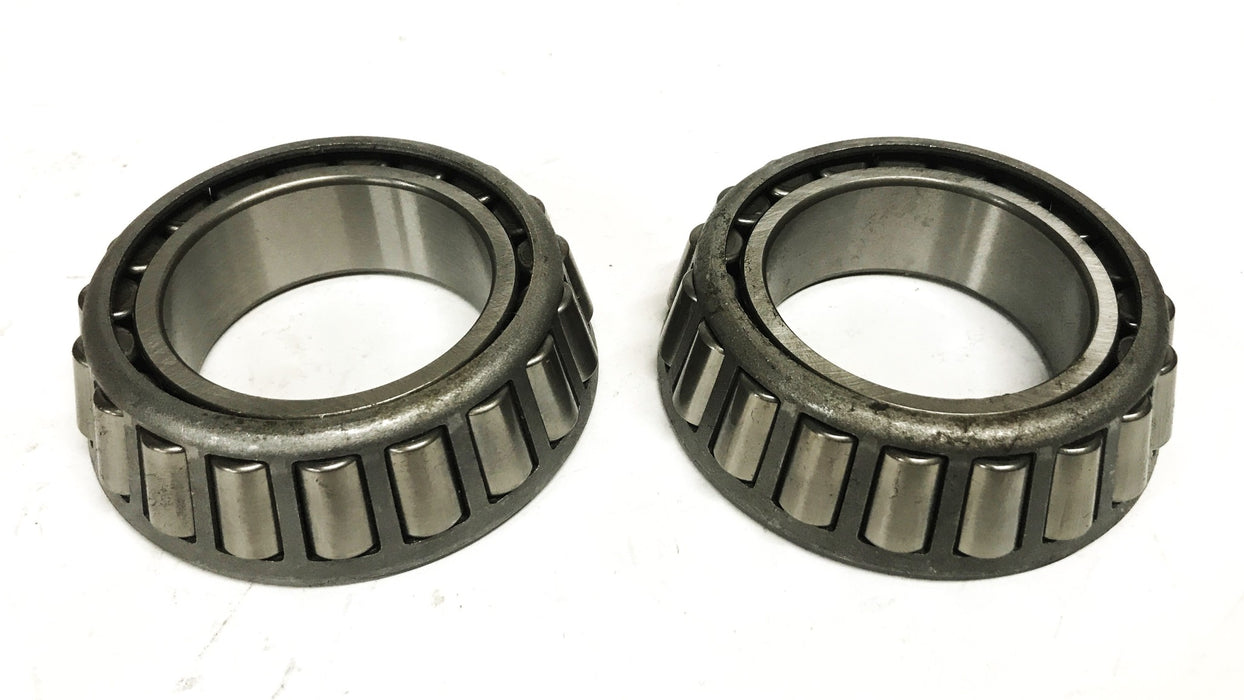 NSK Tapered Roller Bearing Cone HR32210J [Lot of 2] NOS