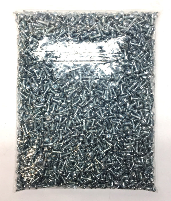 Unbranded Phillips #8 x 1/2" Pan-Head Self-Drilling Screw Pack (2800pcs) NOS