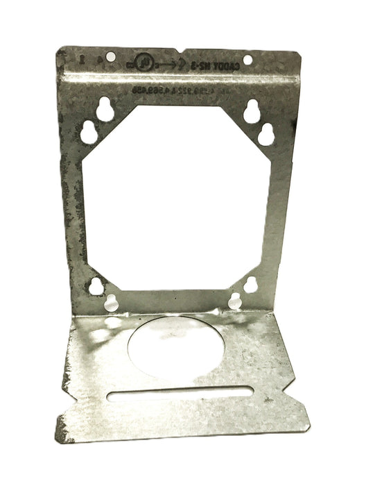 Erico Caddy Outlet Box Mounting Bracket H23 [Lot of 65] NOS