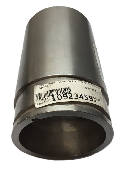 Union Shaft Sleeve for Pump 822B0188900D21400MA NOS