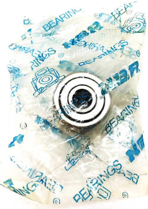 NBR Steel Roller Bearing NATR6 NOS