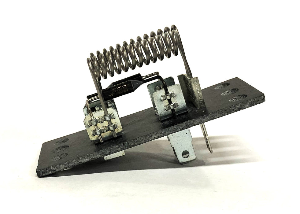 Navistar International Resistor Assembly 506552C1 [Lot of 2] NOS