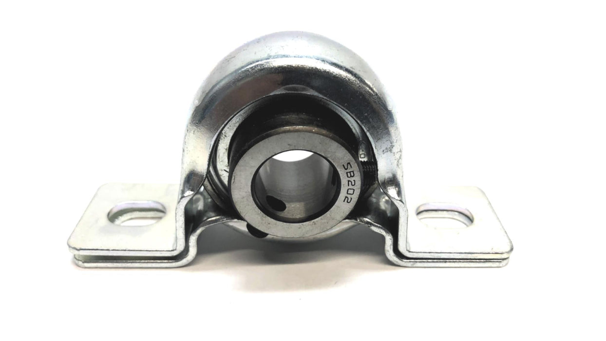 FYH Pillow Block Bearing SBPP202KG5 [Lot of 2] NOS