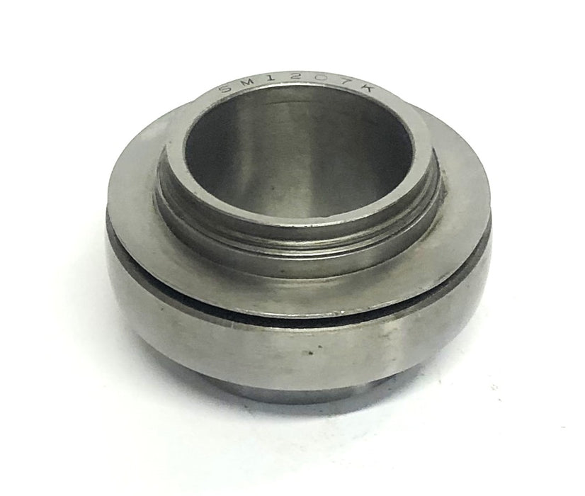 Unbranded Insert Ball Bearing No Collar Dented Shield SM1207K NOS