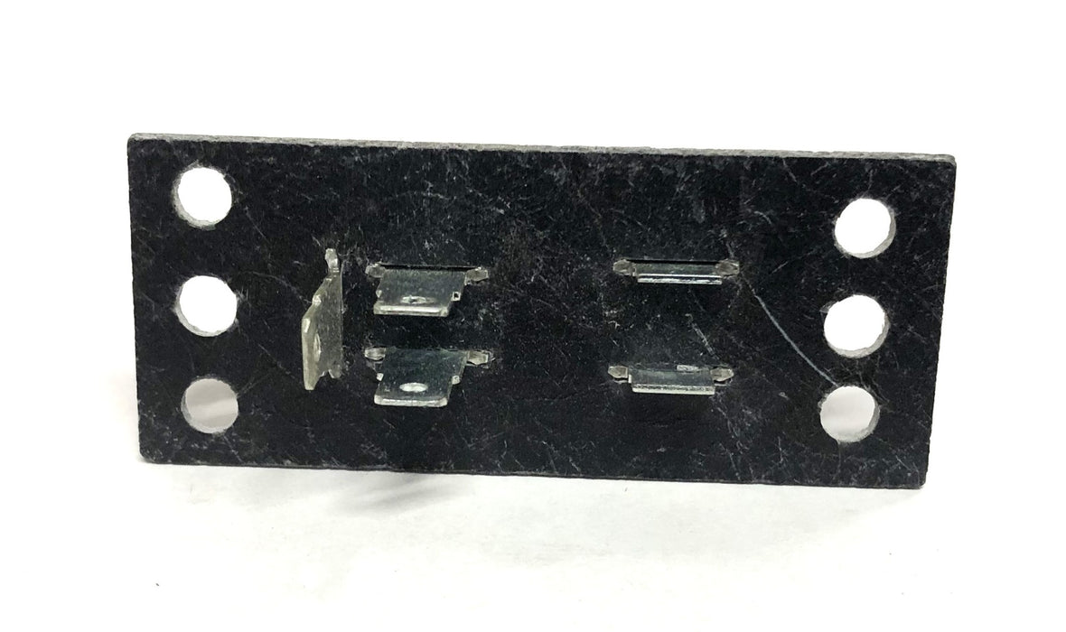 Navistar International Resistor Assembly 506552C1 [Lot of 2] NOS