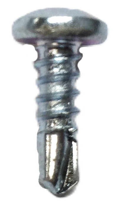 Unbranded Phillips #8 x 1/2" Pan-Head Self-Drilling Screw Pack (2800pcs) NOS