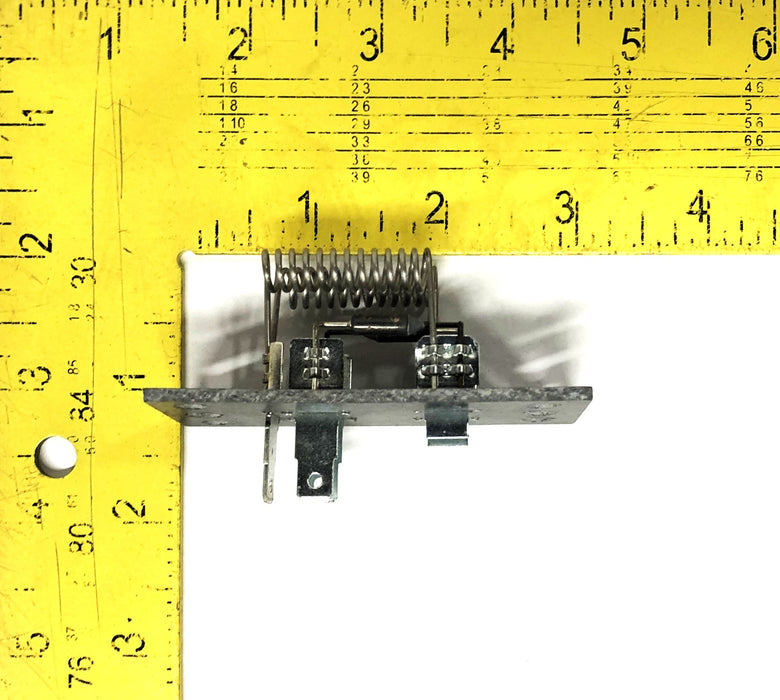 Navistar International Resistor Assembly 506552C1 [Lot of 2] NOS