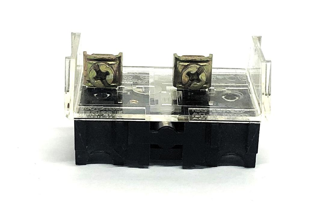 Allen-Bradley Series E Contact Block 800T-XD4 [Lot of 4] NOS