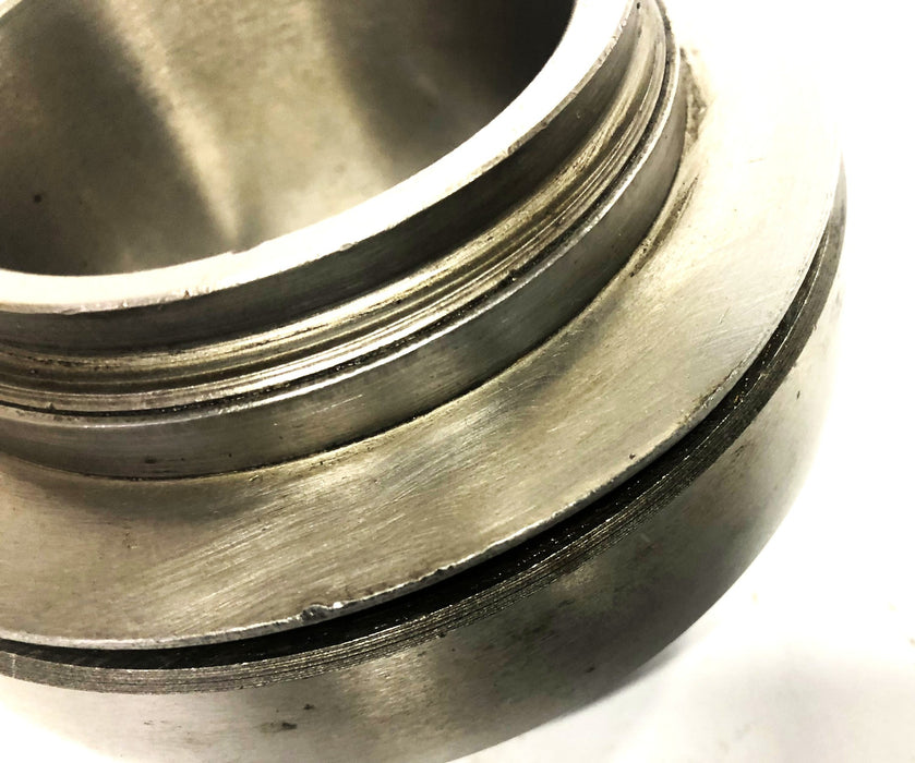 Unbranded Insert Ball Bearing No Collar Dented Shield SM1207K NOS