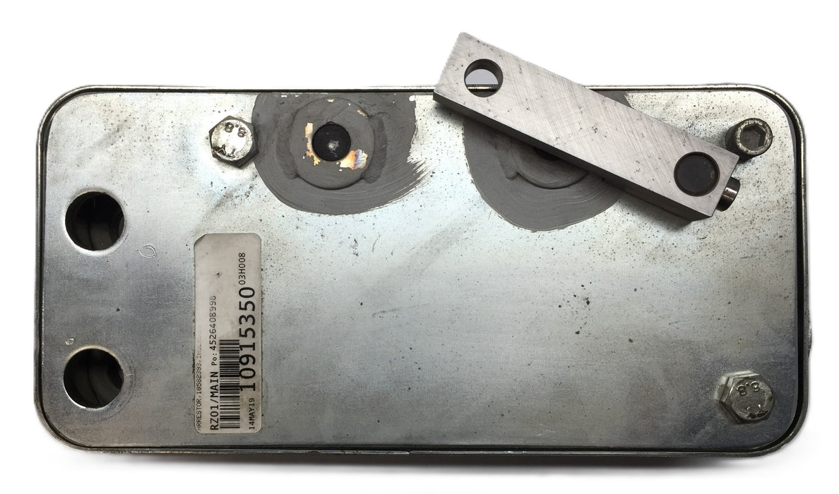 Flowserve Blocstop Safety Device BS 35-30 RLSB39778 NOS