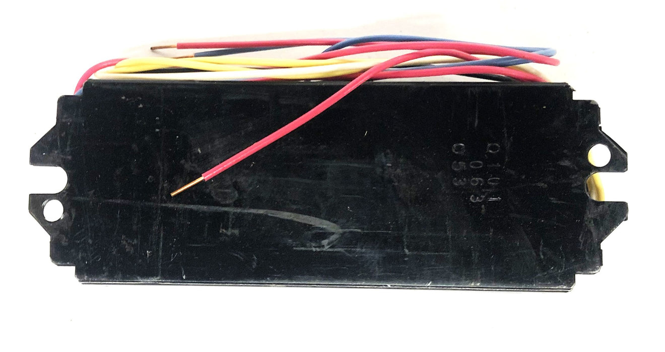 Advance 120V 60Hz Rapid Start Circuit With Preheat Lamps RL-2SP20-TP NOS