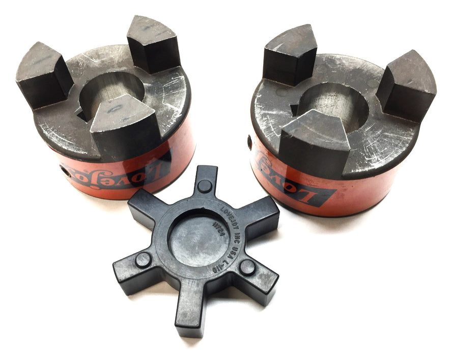 Lovejoy Coupling Hub Assembly L-110 (1.375) USED