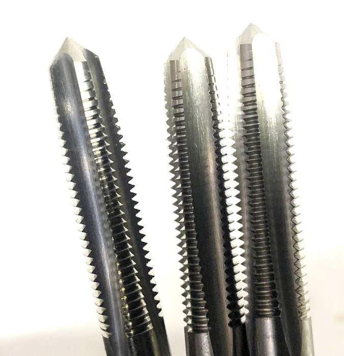 Rapidkut 5/16-24 NF GH3/H3 4FL HSS Taper Tap EK655243T (73296) [Lot of 3] NOS
