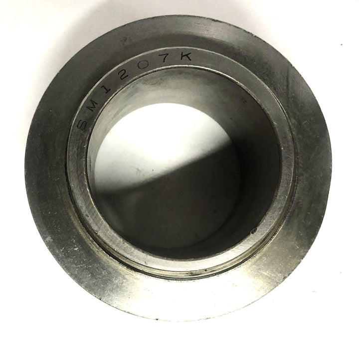 Unbranded Insert Ball Bearing No Collar Dented Shield SM1207K NOS