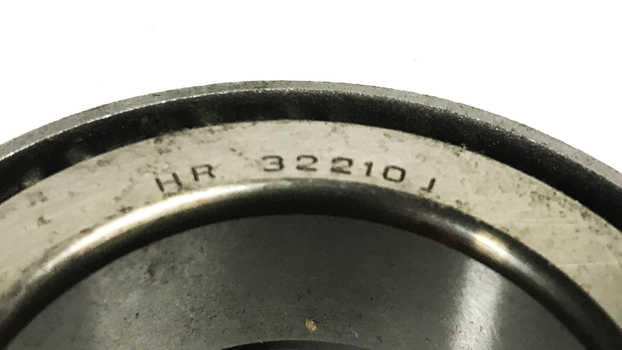 NSK Tapered Roller Bearing Cone HR32210J [Lot of 2] NOS