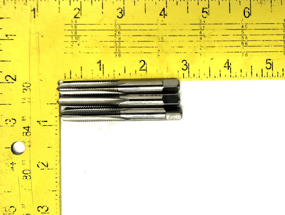 Rapidkut 5/16-24 NF GH3/H3 4FL HSS Taper Tap EK655243T (73296) [Lot of 3] NOS