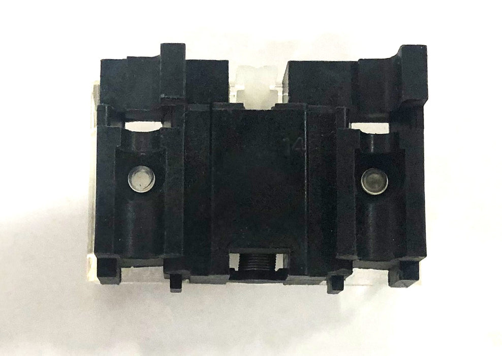 Allen-Bradley Series E Contact Block 800T-XD4 [Lot of 4] NOS
