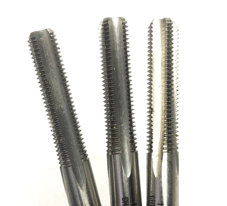 Unbranded 5/16-24 NF GH3 HSS Bottom Tap 1066/7921 [Lot of 3] NOS