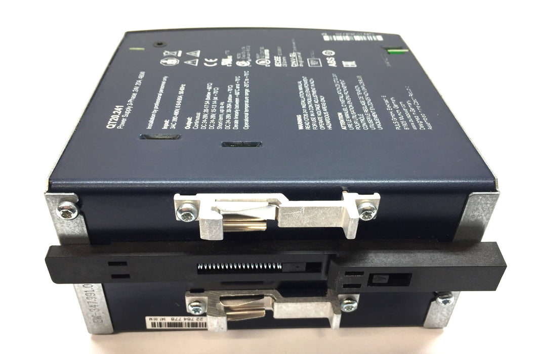 Puls Dimension 3AC 380-480V QT20 3-Phase Power Supply QT20.241 NOS