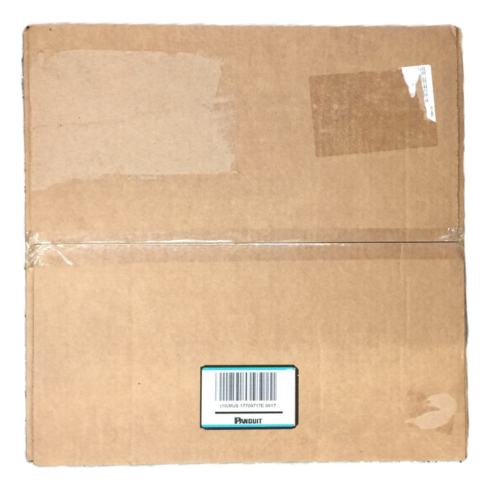 Panduit Weather-Resistant Polyethylene Black Spiral Wrap 100' x 3/4" T75F-C0 NOS