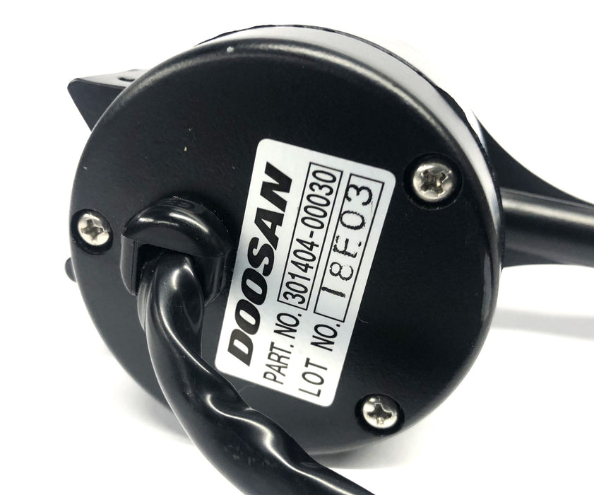 Doosan Directional Switch Assembly 301404-00030 NOS
