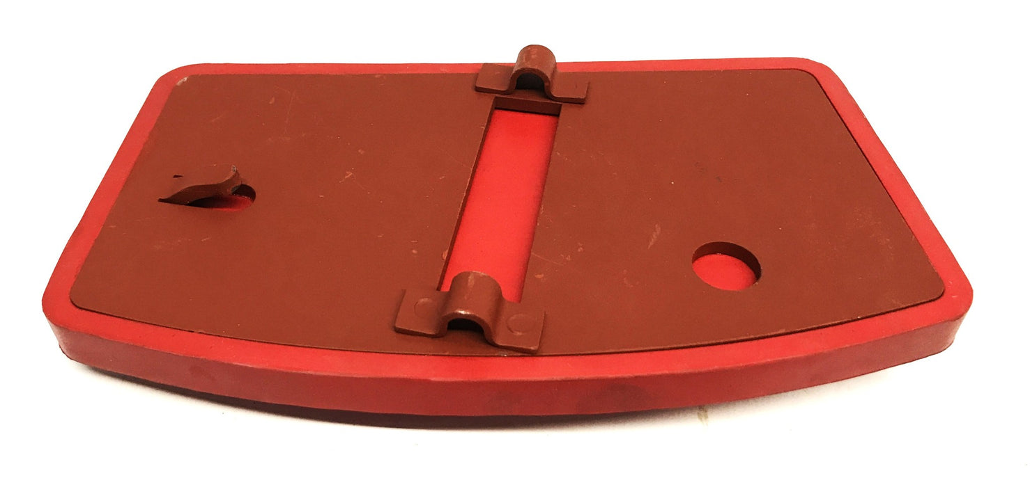 LPM Forklift Brake Monotrol Pedal Pad 212-1041 NOS