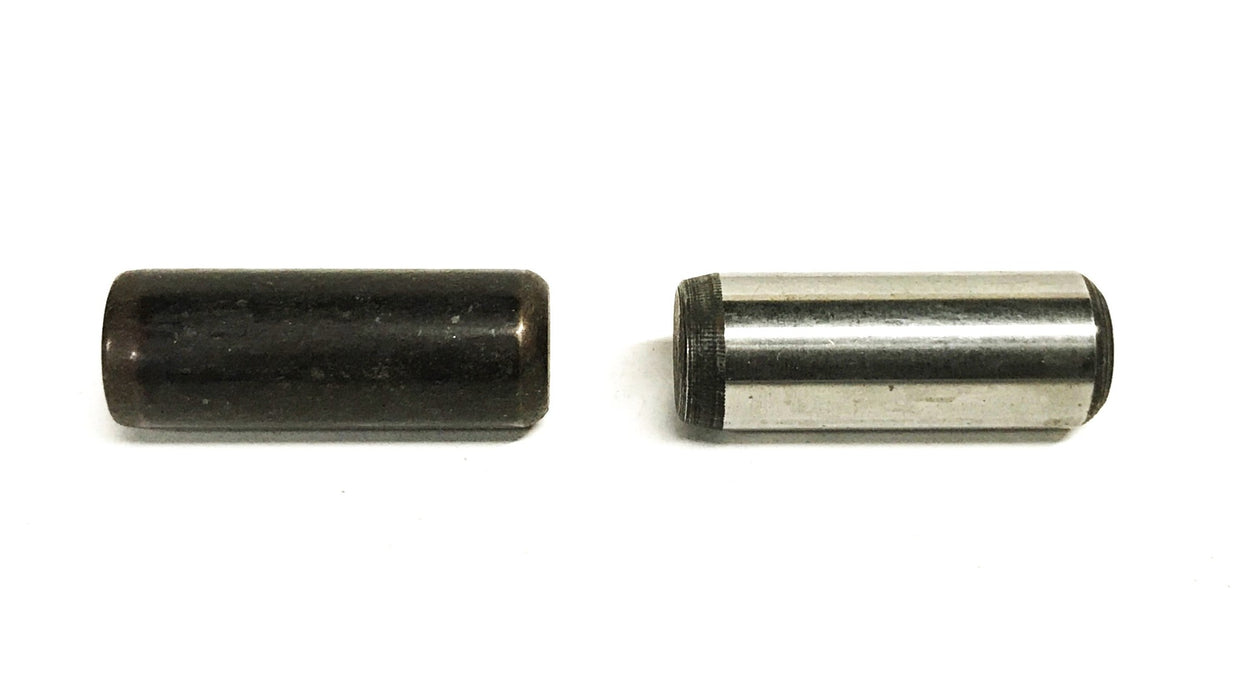 Unbranded Steel Dowel Pin [Lot of 82] NOS