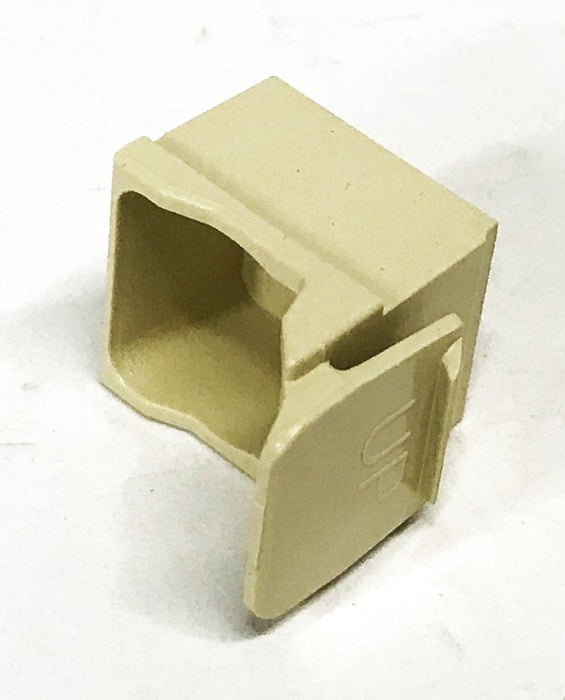 Leviton 10 Pack Quickport Snap-In Blank Module 140-41084-BI [Lot of 17] NOS