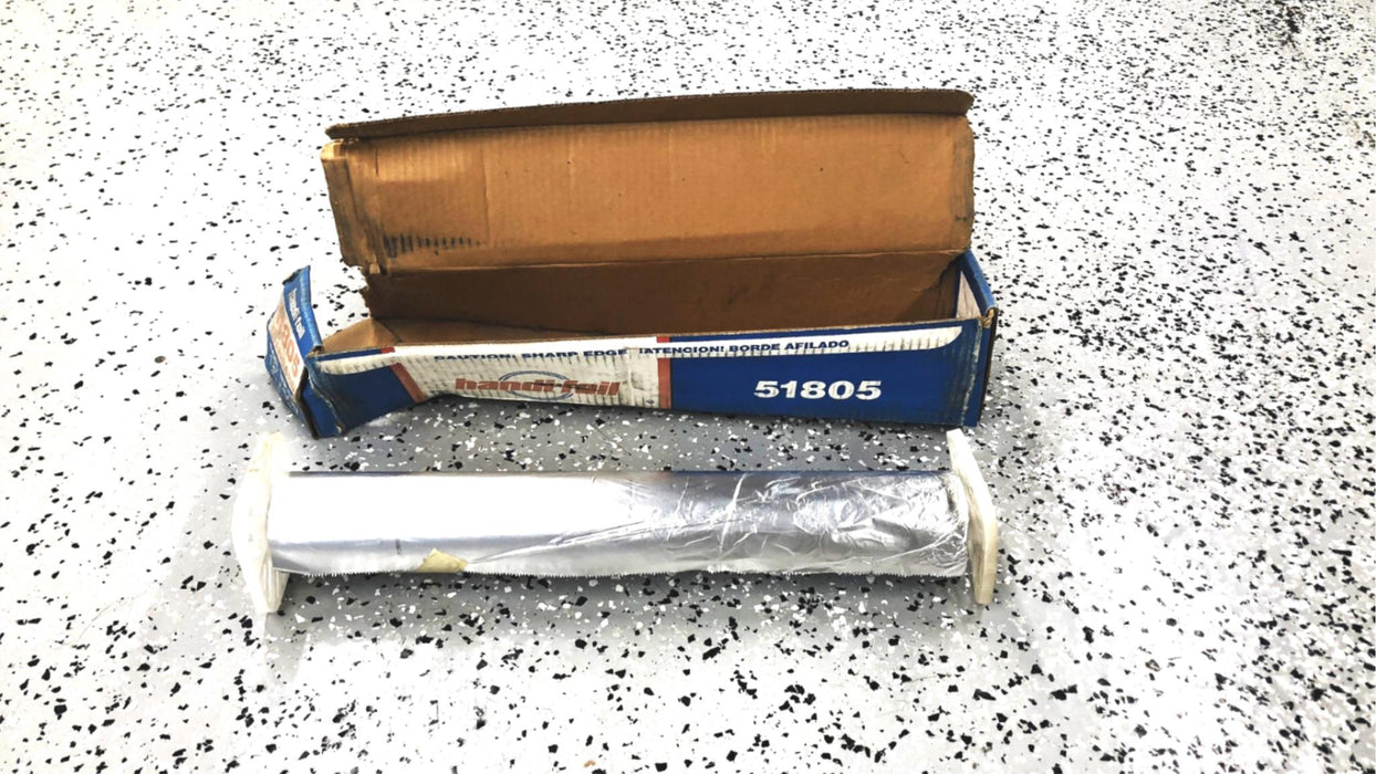 Handi-Foil 18" x 500' Standard Foil Wrap 51805 NOS
