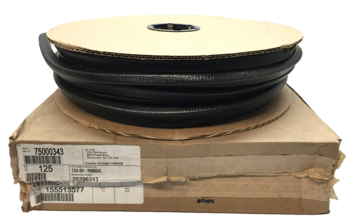 Cooper Standard Automotive 125' Quick Edge Trim 75000343 NOS