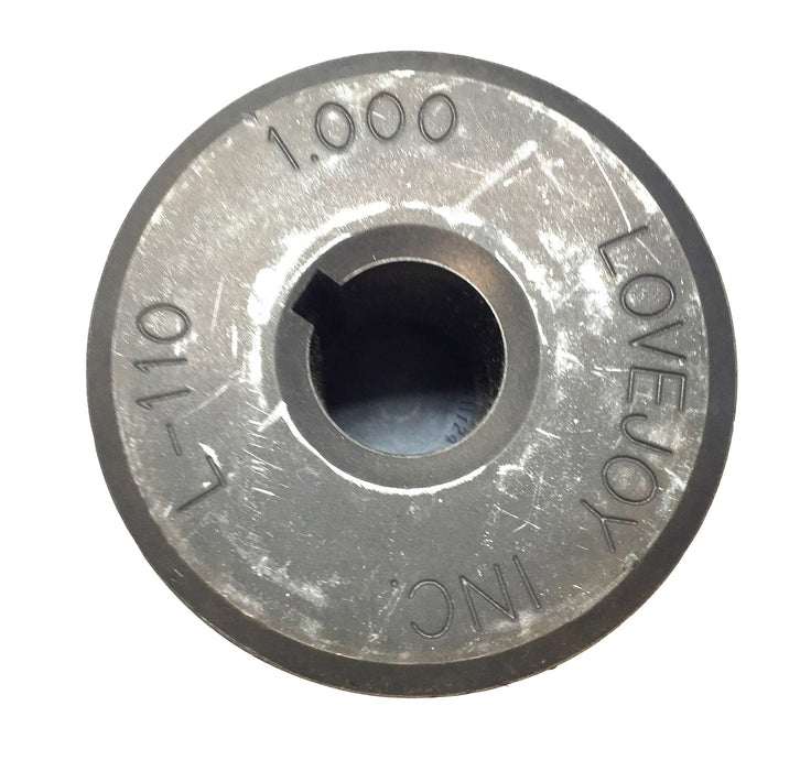 Lovejoy Coupling Hub Assembly L-110 (1.375/1.000) USED
