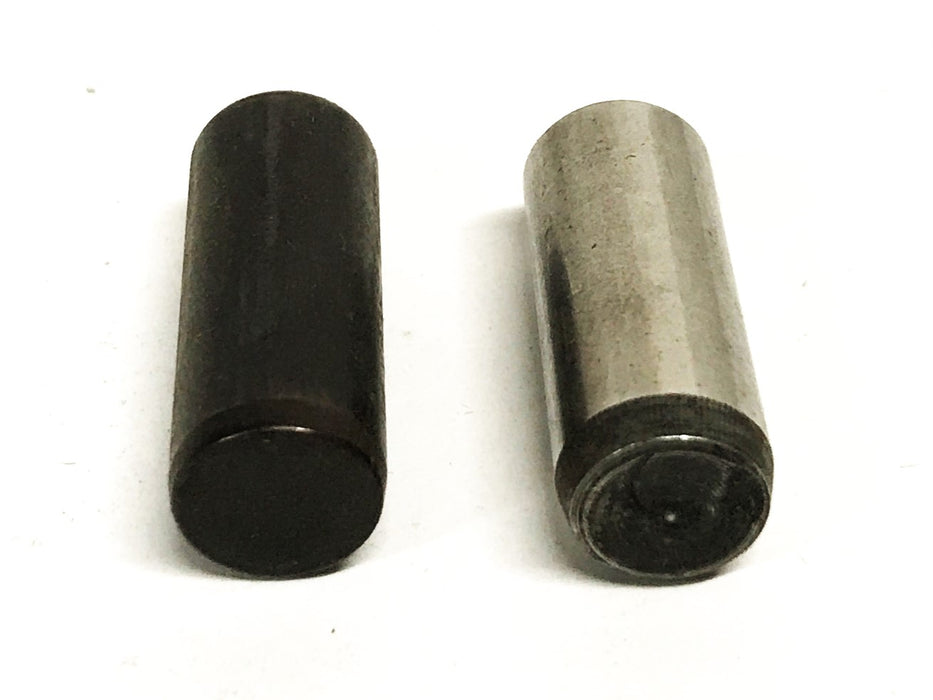 Unbranded Steel Dowel Pin [Lot of 82] NOS