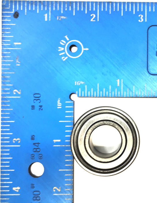 SMT Metal Shielded Ball Bearing (No Box) 8016 (87502) [Lot of 2] NOS