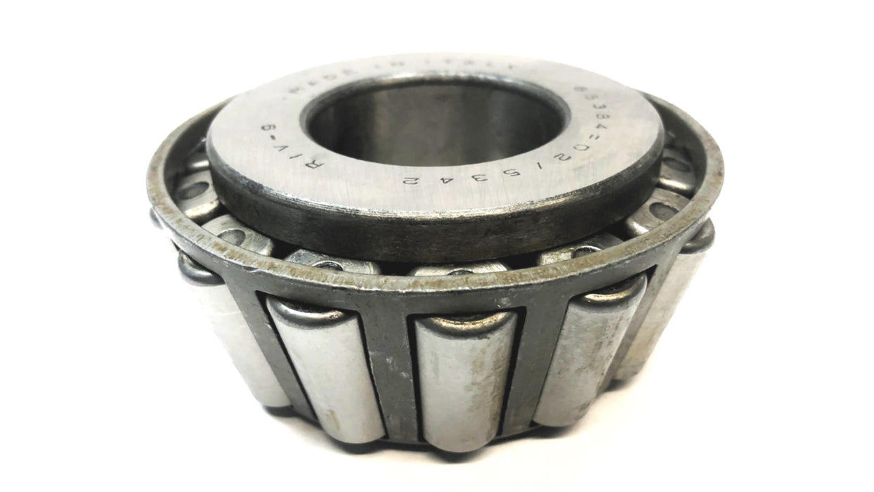 RIV Tapered Roller Bearing 65384=02/5342 NOS