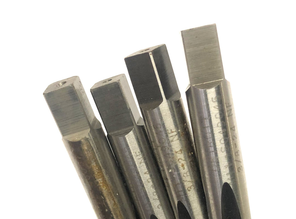 Detroit 3/8-24 NF M11-S019045 GH3 Bottom Tap TL-46687 [Lot of 4] NOS