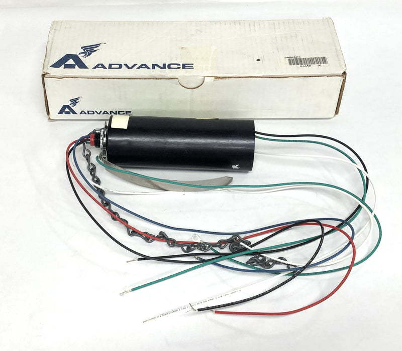 Advance 175W Mercury Lamp H39 120V 60Hz Postline Ballast 74P3303-011 NOS