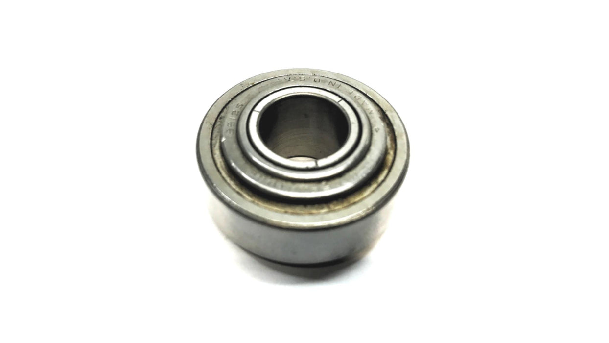 New Departure Single Row Ball Bearing (No Box) 88125 [Lot of 2] NOS