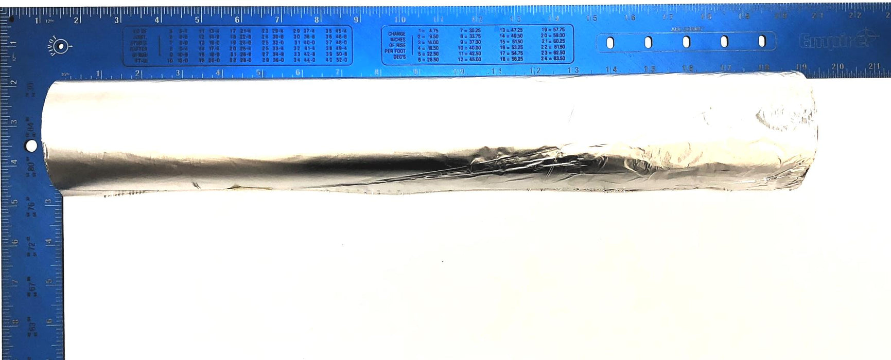 Handi-Foil 18" x 500' Standard Foil Wrap 51805 NOS