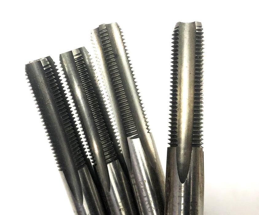 Detroit 3/8-24 NF M11-S019045 GH3 Bottom Tap TL-46687 [Lot of 4] NOS