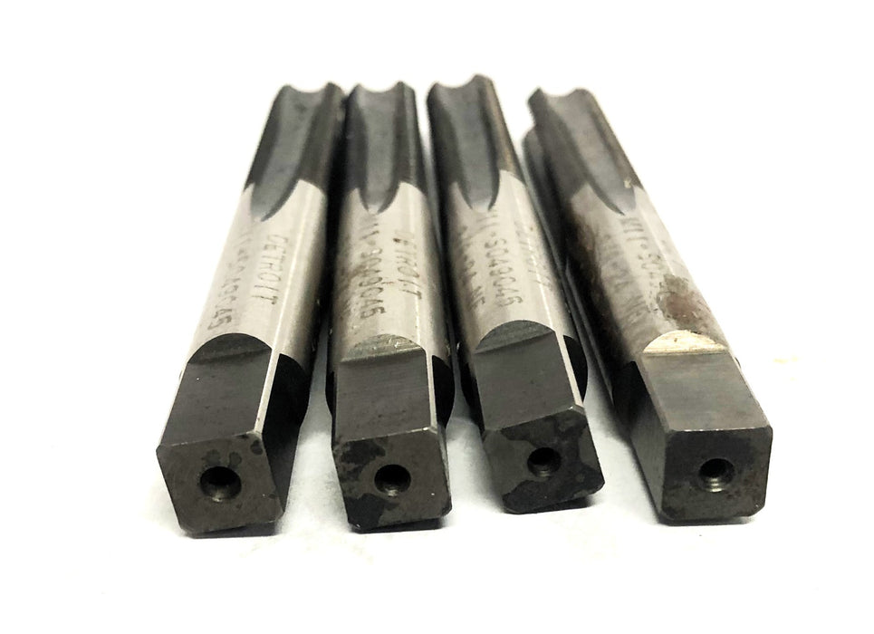 Detroit 3/8-24 NF M11-S019045 GH3 Bottom Tap TL-46687 [Lot of 4] NOS