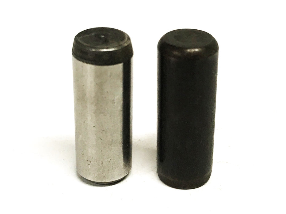 Unbranded Steel Dowel Pin [Lot of 82] NOS