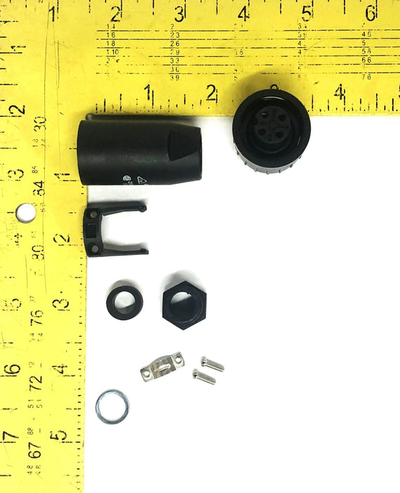 Amphenol-Tuchel Circular Connector T-3109-001 NOS