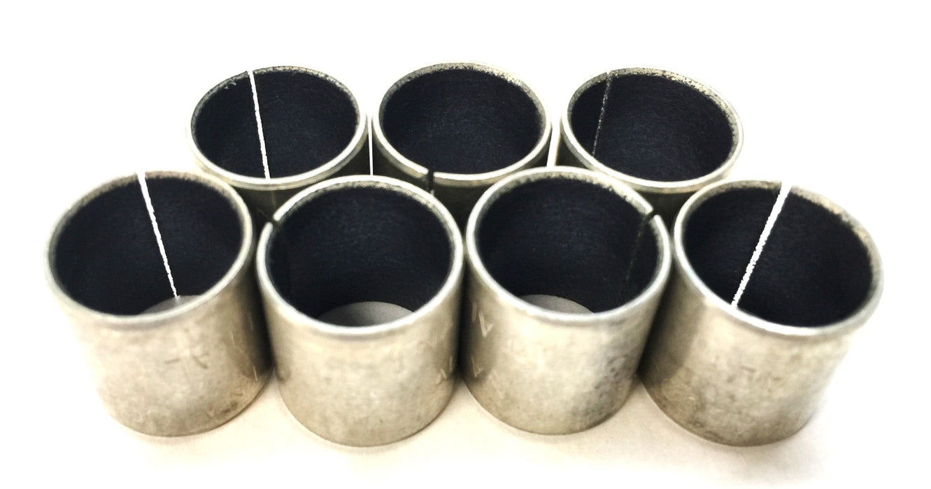 Ina 15mm x 14mm Split Bushing J05 [Lot of 7] NOS