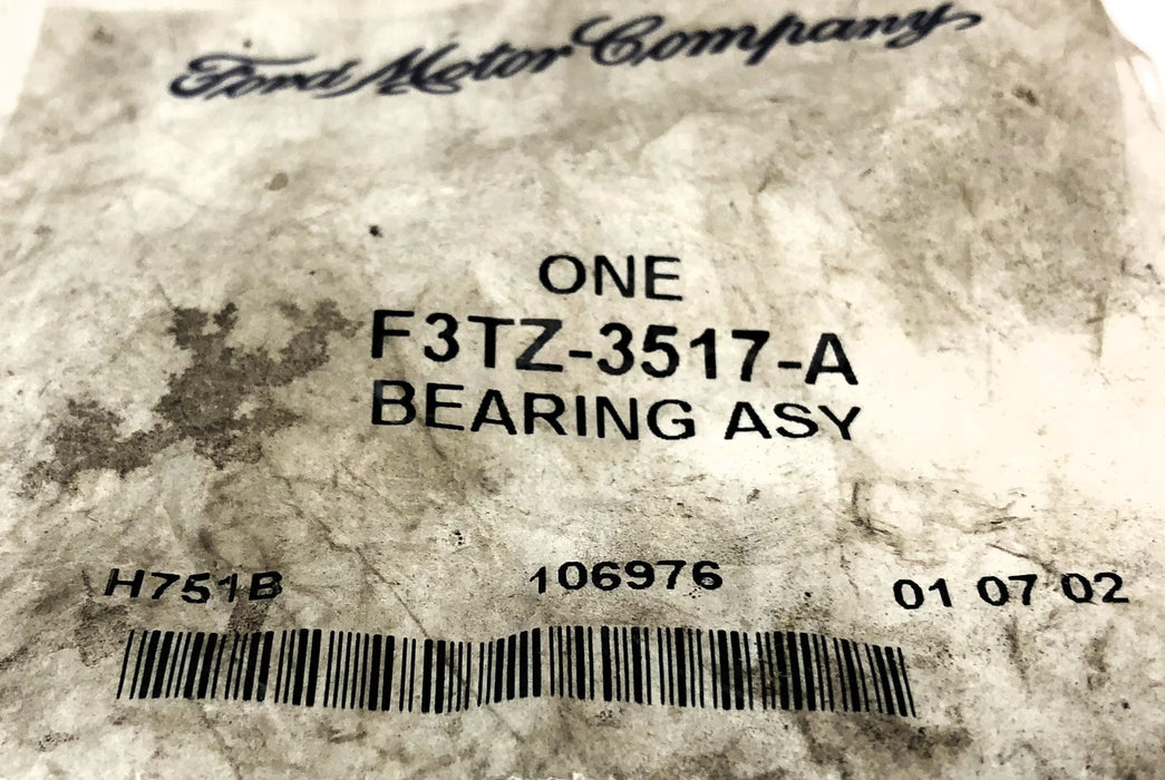 Ford Steering Column Bearing F3TZ-3517-A NOS