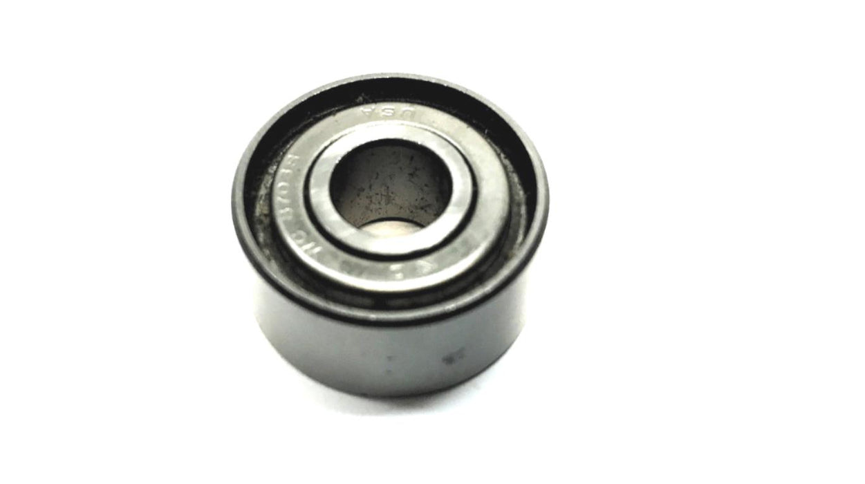 New Departure Single Row Ball Bearing (No Box) WC87038 NOS