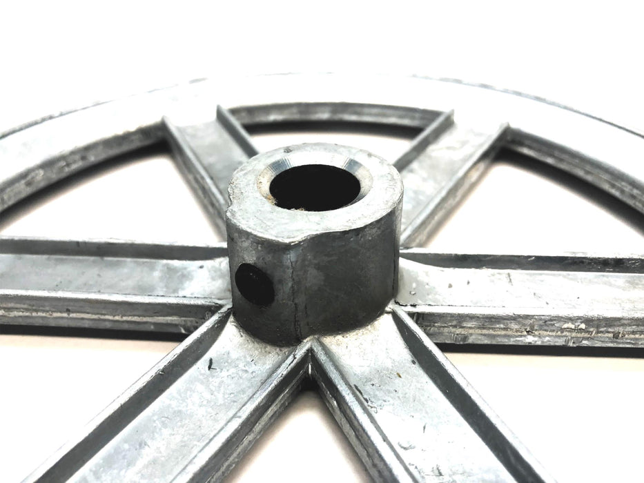 Browning Gripbelt Sheave AZ80X5/8 NOS